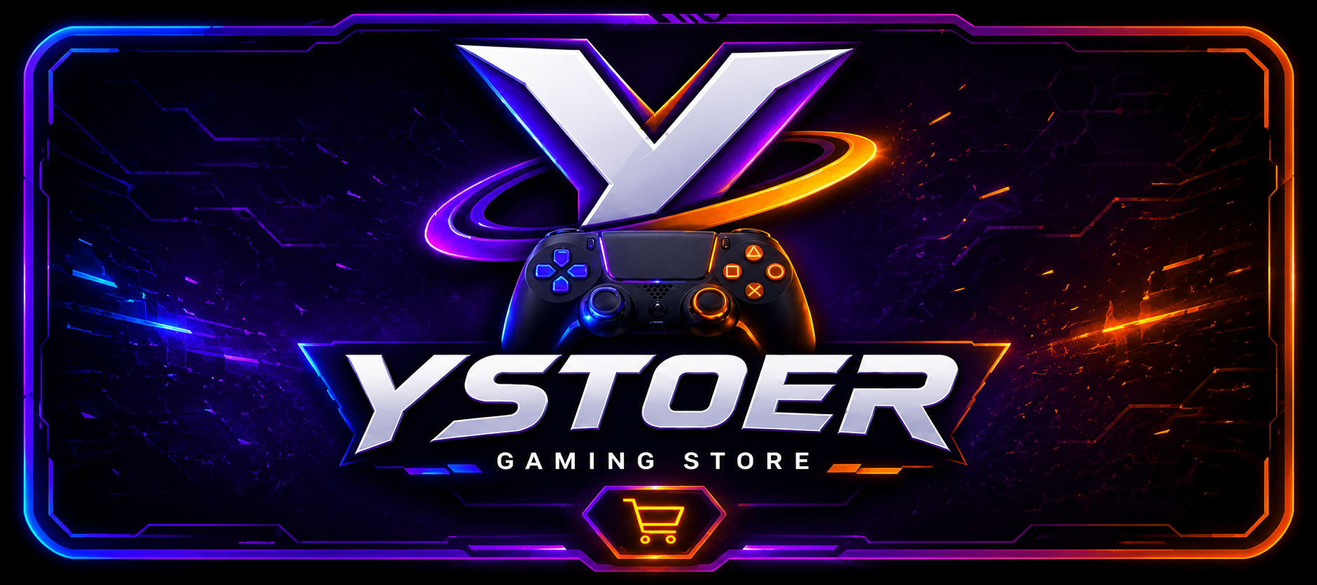 YSTOER Gaming Store